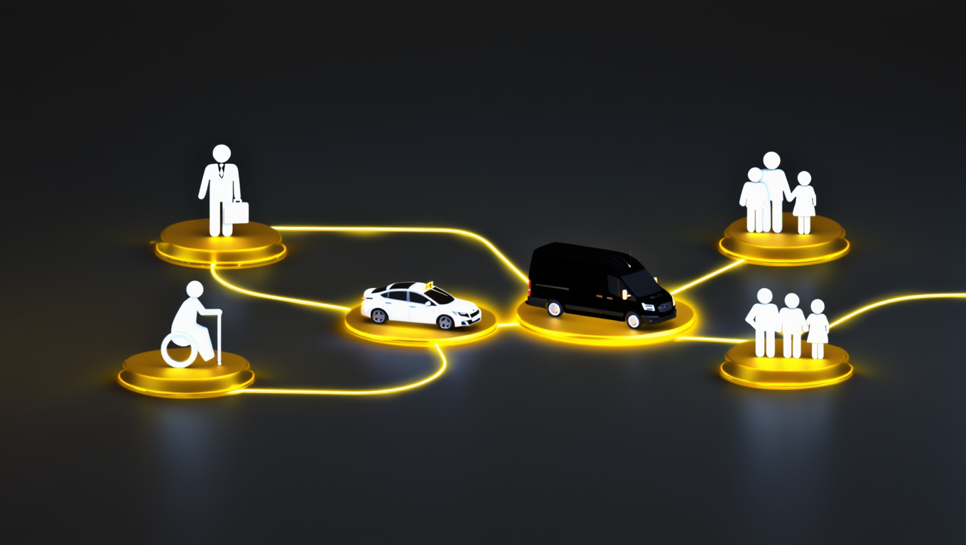 Confort et capacité pour tous les besoins